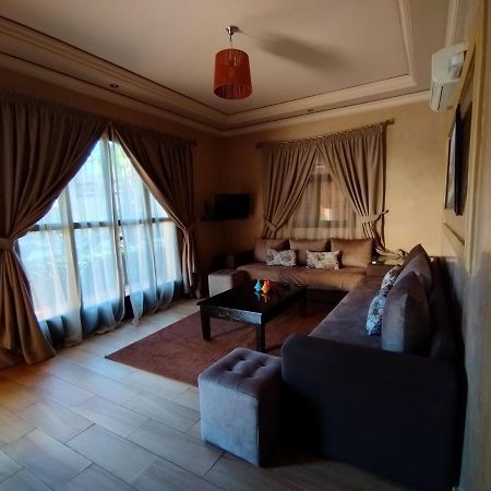 Aparthotel Nzaha 泰赫瑙特 外观 照片