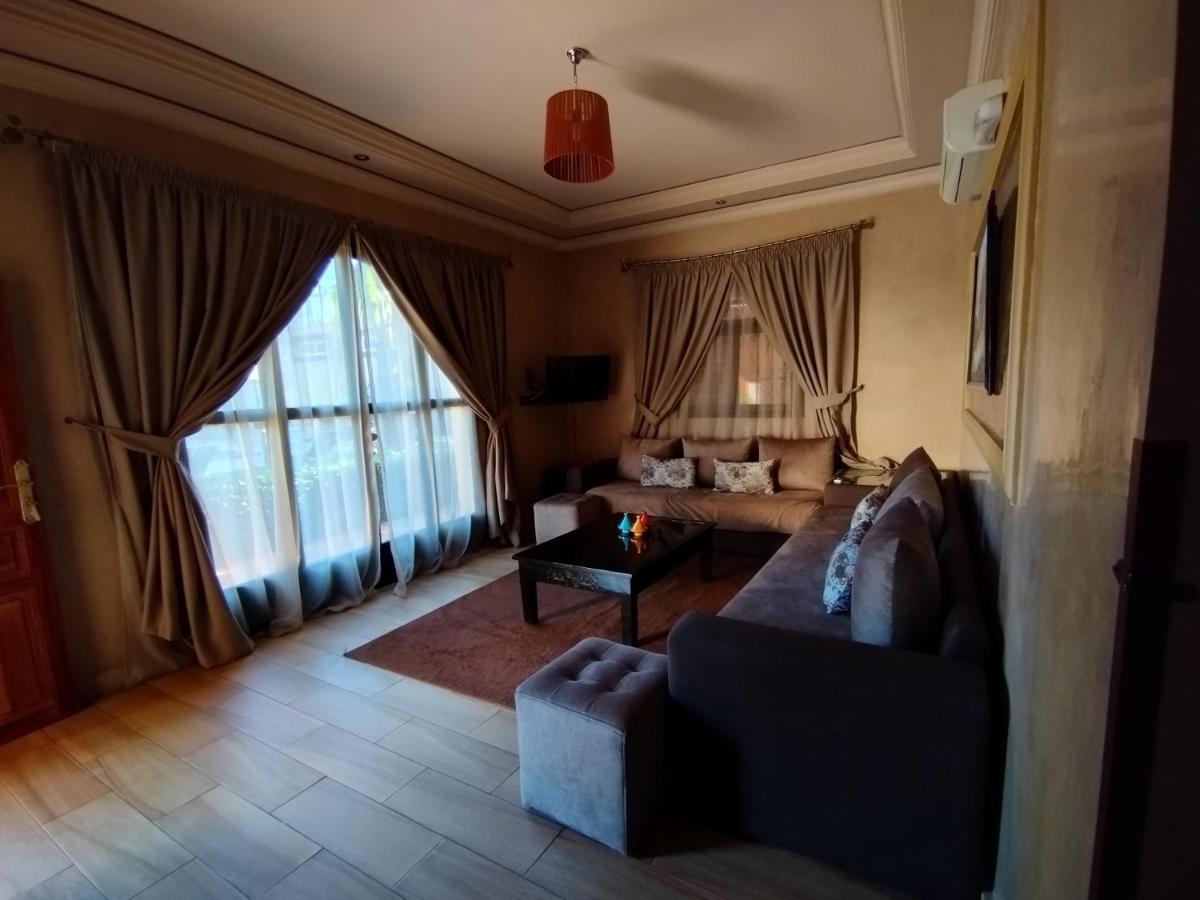 Aparthotel Nzaha 泰赫瑙特 外观 照片